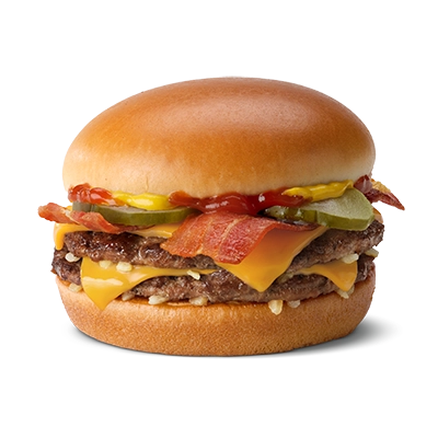 DoubleCheese Bacon