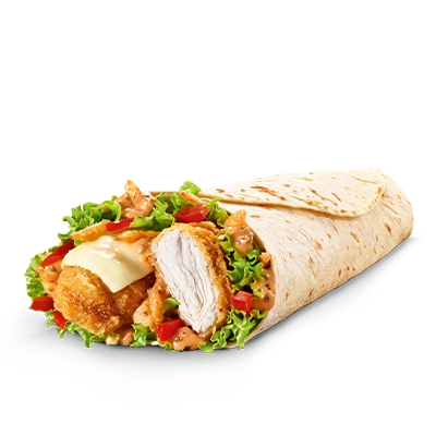 Mc Wrap Mediterraneum